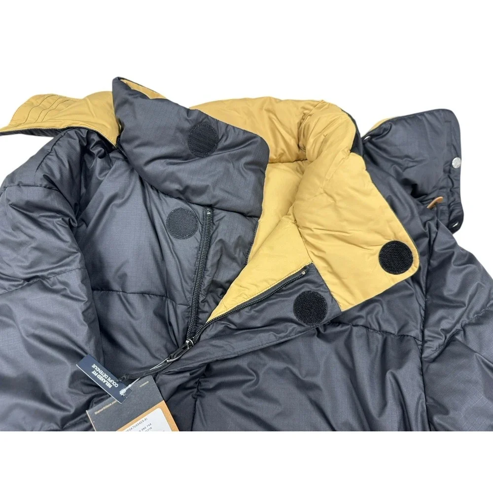 The North Face 77 Brooks Range Parka NFOA7US54E5 Mens XL‎